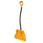 ERA® Eclipse Shovel, 20" x 13", Yellow/Black