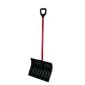 ERA® Infinity Scoop Shovel, 19" x 13-1/2", Red/Black