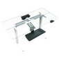 Exponent® Keyboard Tray, Black