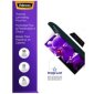 Fellowes® Thermal Laminating Pouches, 3 mil, Letter, 50/pkg
