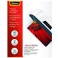 Fellowes&reg; SuperQuick�  Laminating Pouches, Letter, 5 mil, 100/pkg