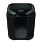 Fellowes®Powershred® LX41 Micro-Cut Shredder, Black