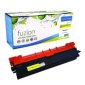 fuzion Compatible Laser Cartridge, Brother TN229XLY, Yellow