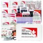First Aid Central® First Aid Kit, Type 3 Intermediate Medium