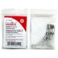 First Aid Central® Safety Pins, Assorted Sizes, 12/pkg