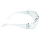 First Aid Central® Safety Glasses, Clear Frame