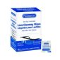 First Aid Central® Lens Cleaning Wipes, 100/bx