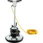 Global Industrial® Low Speed Floor Machine, Chrome/Black