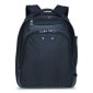 Nextech Business Backpack with RFID Pocket, Polyester, Black