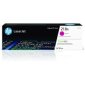 HP LaserJet #218A Laser Toner Cartridge,  Magenta