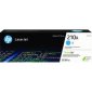 HP LaserJet Laser Cartridge #210A Cyan