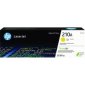 HP LaserJet Laser Cartridge #210A Yellow