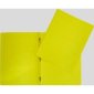 Hilroy Panel & Border Report Cover, 11-1/2" x 9-1/8", Yellow
