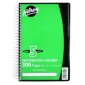 Hilroy 5-Subject Notebook, 9-1/2" x 6", 300 Pages, Green