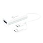 j5create® Android USB® to HDMI Display Adaptor, White