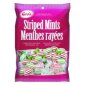 Kerr's Snacks, Striped Mints, 200g