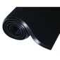 Mat Tech Yoga-Flex&reg; Anti-Fatigue Mat, 24" x 36", Black