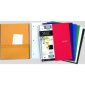 Mead® Five Star® Notebook, 1-Subject, Quad Ruled, 200pgs