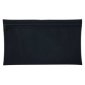 Merangue All Purpose Pouch, 12" x 7", Nylon, Black