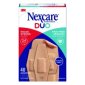 3M Nexcare Duo Bandages, Assorted Sizes, 40/bx