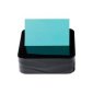 Post-it® Pop-up Notes Wave Dispenser, Black