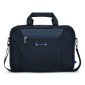 Nextech 15.6" Business Briefcase, 16" x 12" x 4", Black