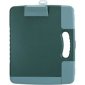 Officemate® Clipboard Storage Case, 11-3/4" x 1-1/2" x 14-1/2", Charcoal