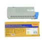 OKI Data® 45396221 Laser Cartridge, Yellow
