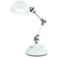 OttLite® Wellness Series® Revive LED Desk Lamp with USB, White