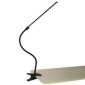 OttLite® Wellness Series® Stretch Clip-On LED Lamp, Black