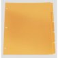 Oxford® Plain Tab Dividers, 5-Tabs