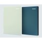 Oxford&reg; Stone Paper Notebook, 60 Pages, 11" x 8-1/2", Assorted Colours