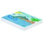 Pacon® Newsprint, 24" x 36", White, 500/pkg