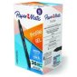 Paper Mate® Profile® Gel Retractable Pens, 0.7mm, Black, 36/bx