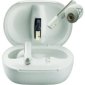 Poly Voyager Free 60+ UC Earbuds, White Sand