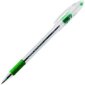 Pentel® R.S.V.P.® Ball Point Pen, Fine, Green, 12/bx