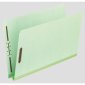 Pendaflex® Pressboard Fastener Folder, Letter, Green