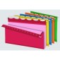 Pendaflex® Ready-Tab® Extra Capacity Hanging Folders with Lift Tab®, 2", Legal, Assorted Colours, 20