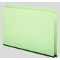 Pendaflex® Pressboard File Folders, Legal, Green, 5/pkg