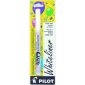 Pilot® Super Color Marker, Extra Fine Tip, White