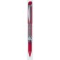 Pilot® Hi-Tecpoint Grip Liquid Ink Roller Pen, 0.5mm, Red