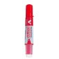Pilot® BeGreen® V-Board Master Dry Erase Marker, Bullet Tip, Red, 10/bx