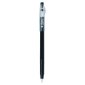 Pilot® FriXion® Ball Stick Pens, 0.7mm, Black, 12/box