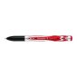 Schneider Topball 811 Rollerball Pen, Medium, Red
