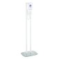 Purell® ES10 Hand Sanitizer Dispenser Floor Stand, White