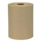 PUR Value Paper Roll Towel, 2" core, 800', Kraft, 6/ctn