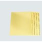 Legal Exhibit Index Dividers, 1-100, Buff