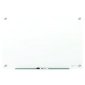 Quartet® Brilliance Glass Dry-Erase Board, 24" x 36", White