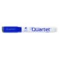 Quartet® Classic Dry Erase Markers, Blue