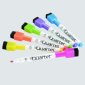 Quartet® ReWritables Dry Erase Markers, Fine Tip, Assorted Colours, 6/pkg